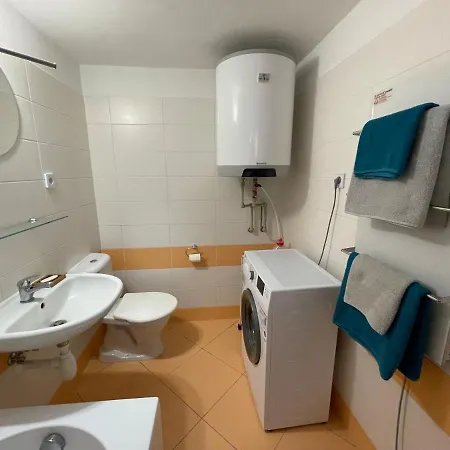 Apartman Pocatky Počátky