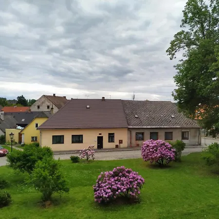 Apartman Pocatky Appartement *