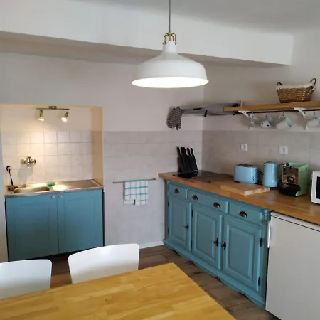Apartman Pocatky Appartement Počátky