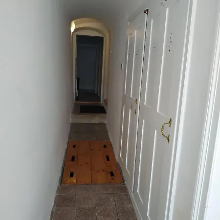 Apartman Pocatky Počátky