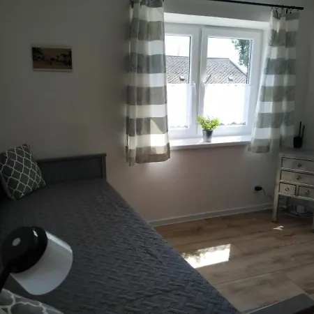 Apartman Pocatky