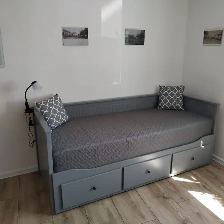 Apartment Apartman Pocatky *