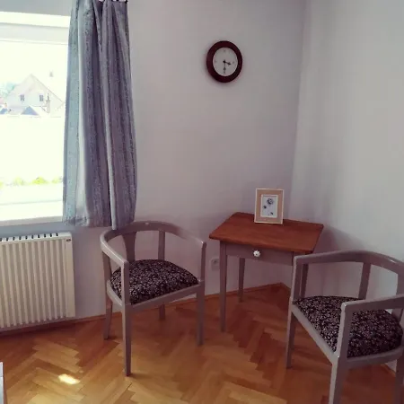 Apartman Pocatky Appartement Počátky