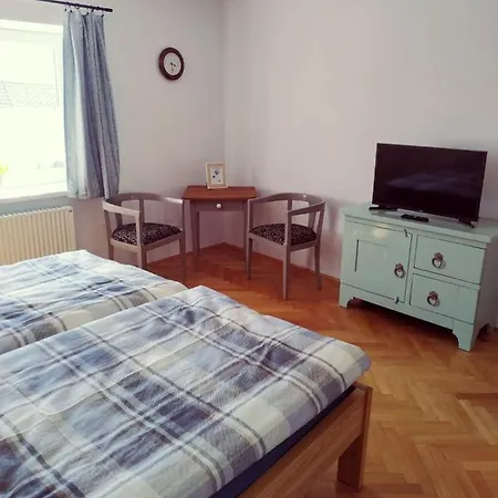 Apartman Pocatky Počátky