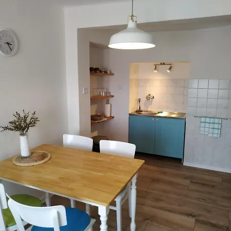 Apartman Pocatky Počátky