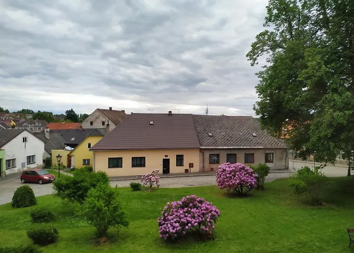 Apartmán Počátky Apartamento *