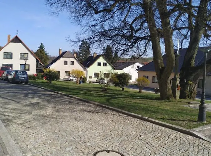 Apartamento Apartmán Počátky *