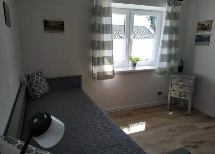 Apartmán Počátky