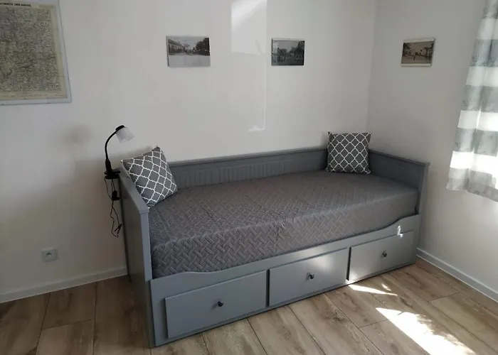 شقة Apartman Pocatky *