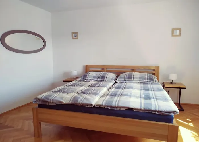 شقة Apartman Pocatky Počátky