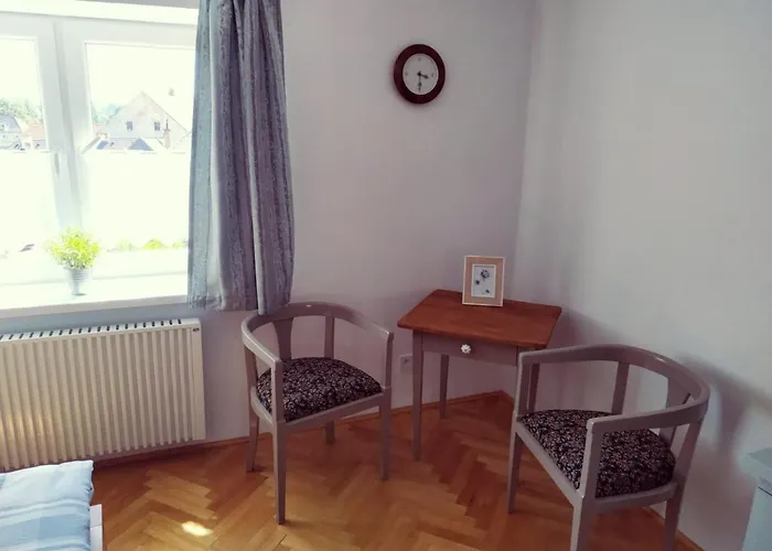 Apartman Pocatky شقة Počátky